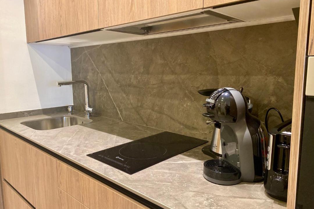 Photo of Kitchen in Maria Auxiliadora