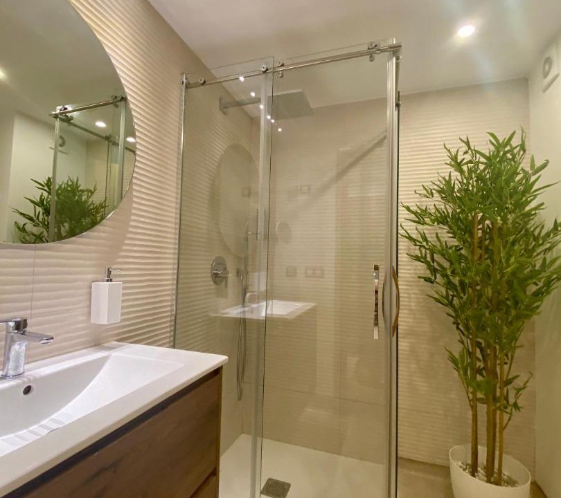 Photo of Bathroom in Maria Auxiliadora