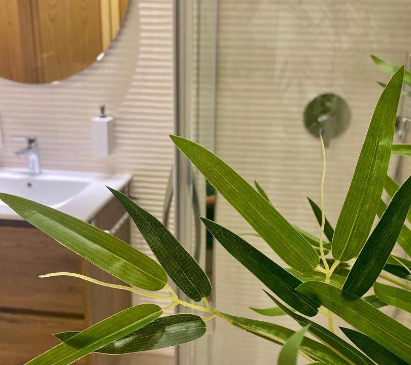 Photo of Bathroom in Maria Auxiliadora