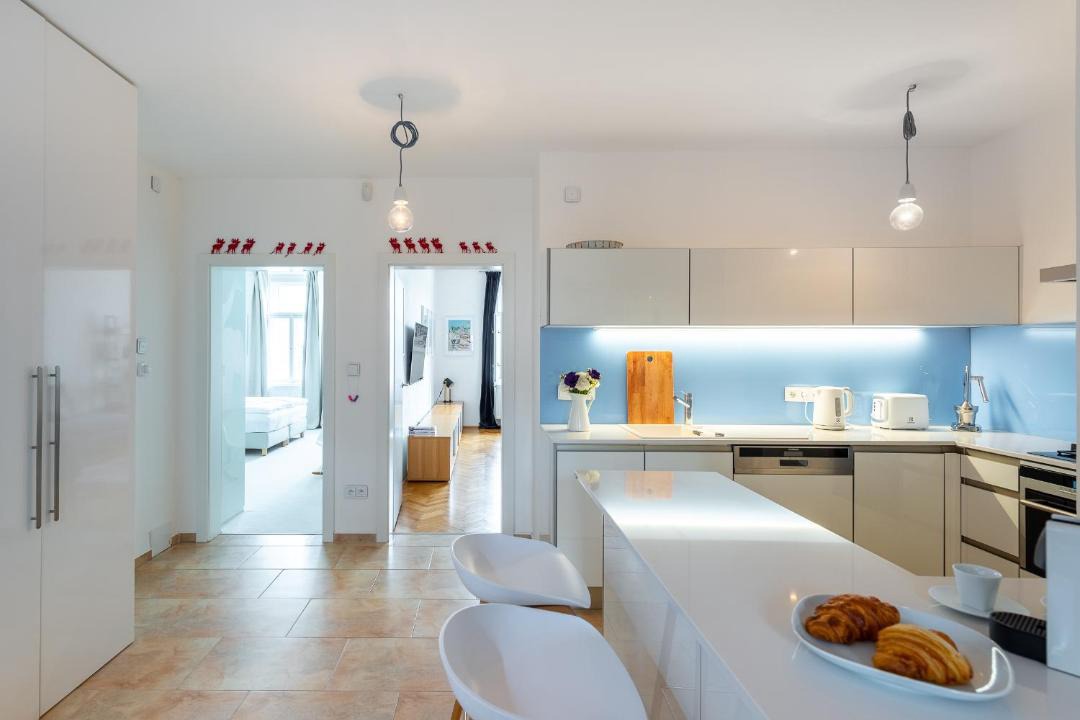 Photo of Kitchen in Zizkov