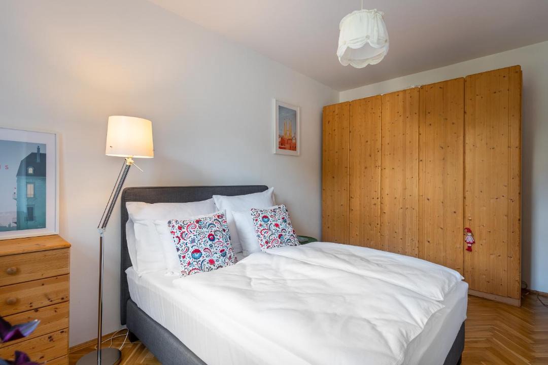 Photo of Bedroom in Zizkov