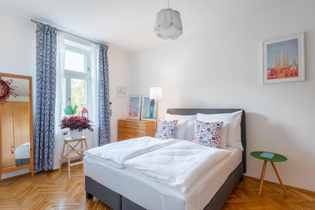 Photo of Bedroom in Zizkov