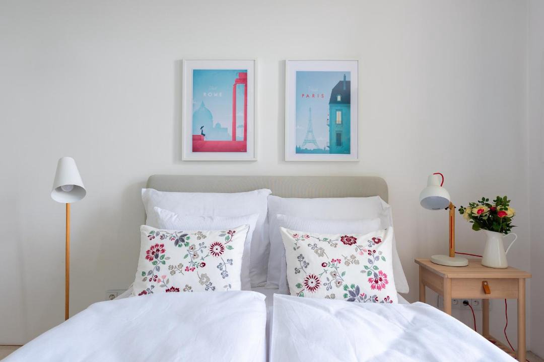 Photo of Bedroom in Zizkov