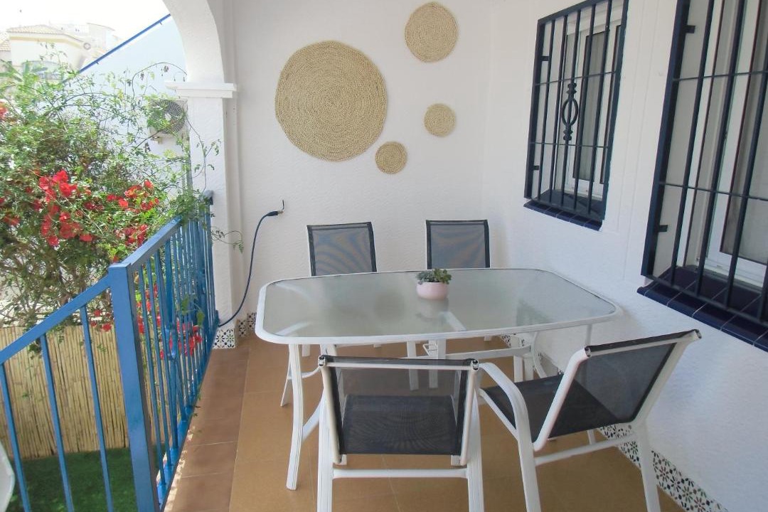 Photo of Patio Balcony in Monte Faro
