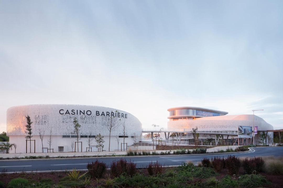 Photo of Buildings in Cap d'Agde