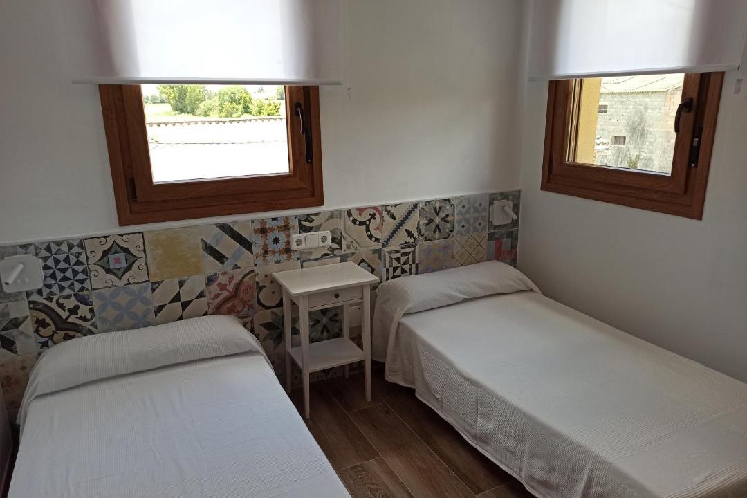 Photo of Bedroom in Hornillos del Camino