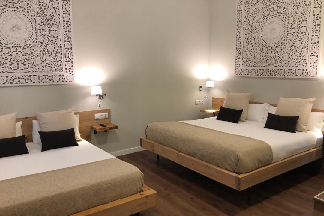 Photo of Bedroom in El Port