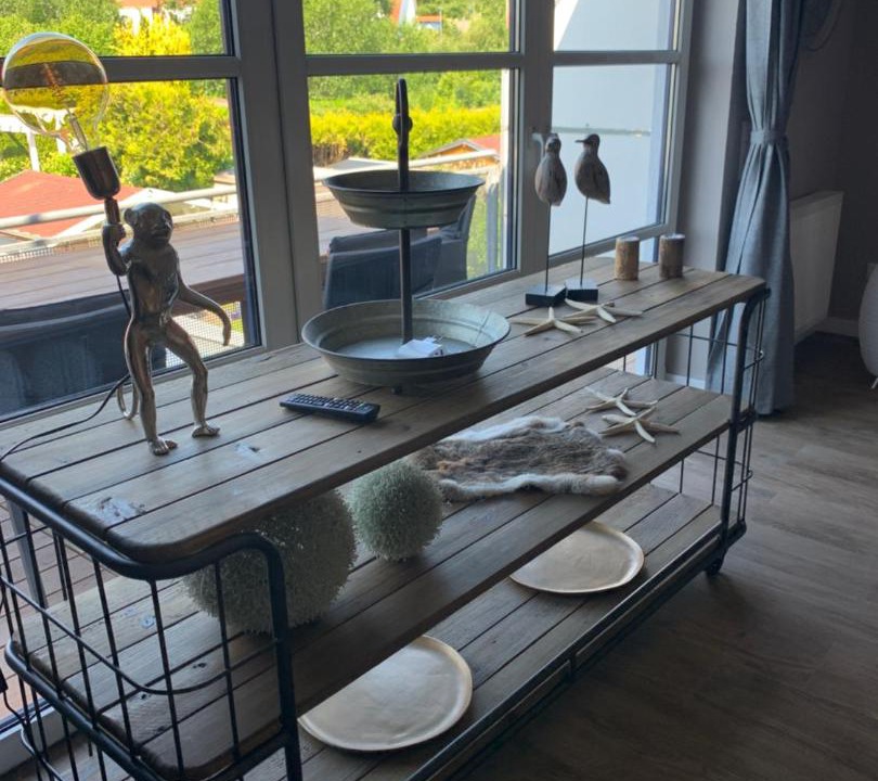 Photo of Patio Balcony in Alt-Travemunde/Ronnau