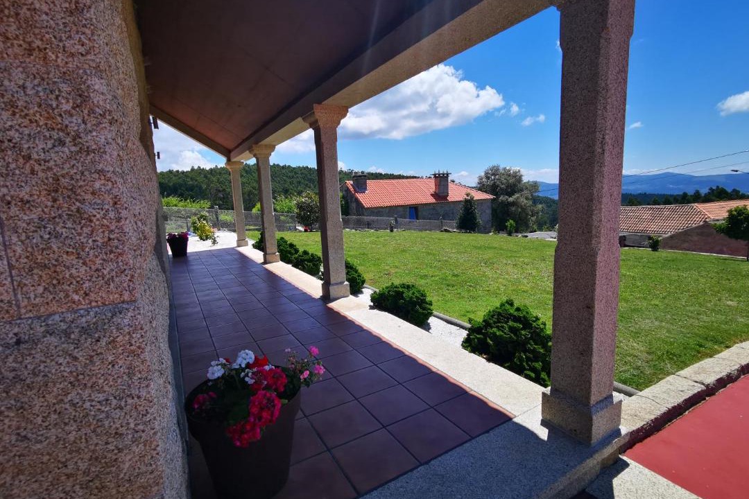 Photo of Patio Balcony in Quintans