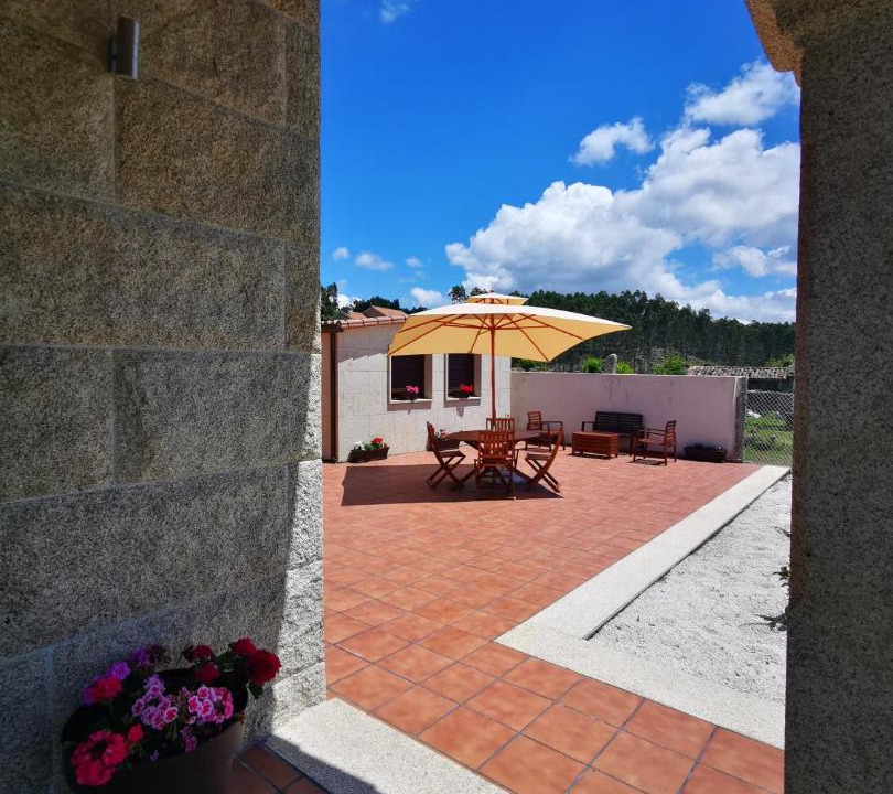 Photo of Patio Balcony in Quintans