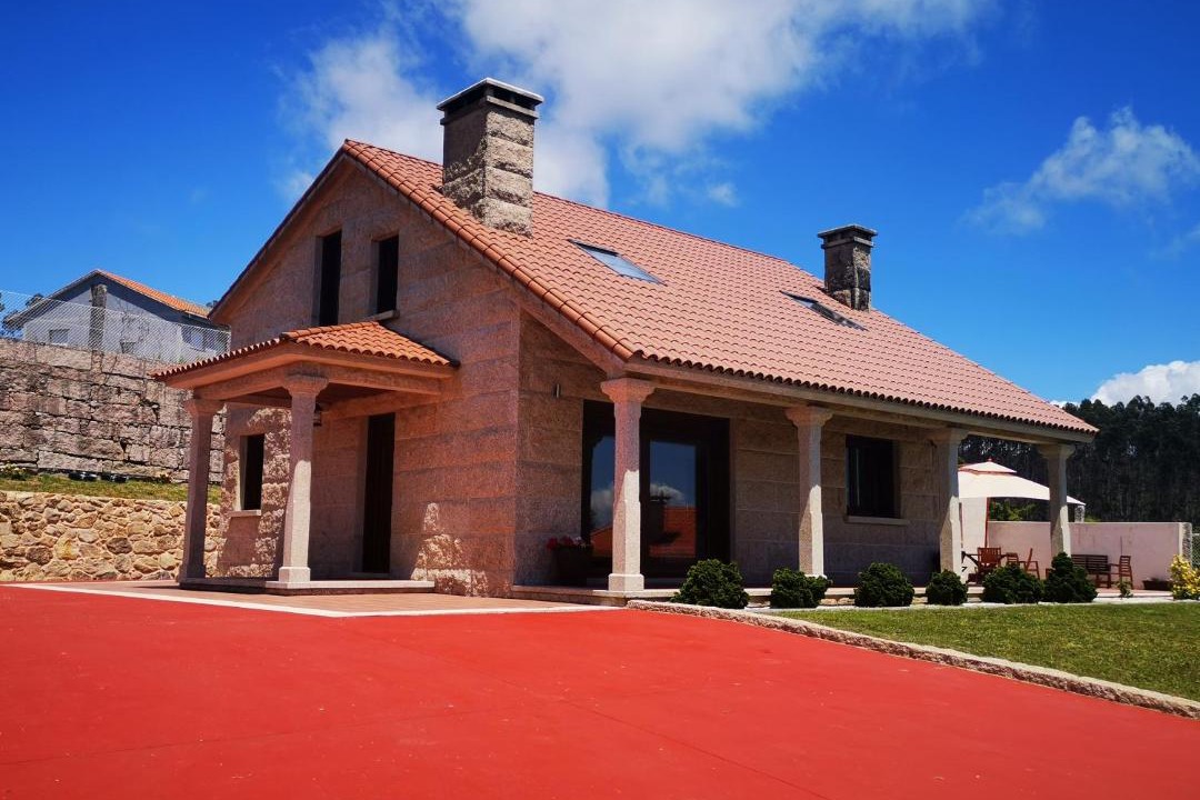 Photo of Buildings in Quintans