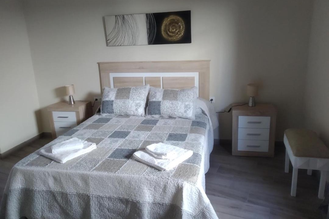 Photo of Bedroom in Fregenal de la Sierra