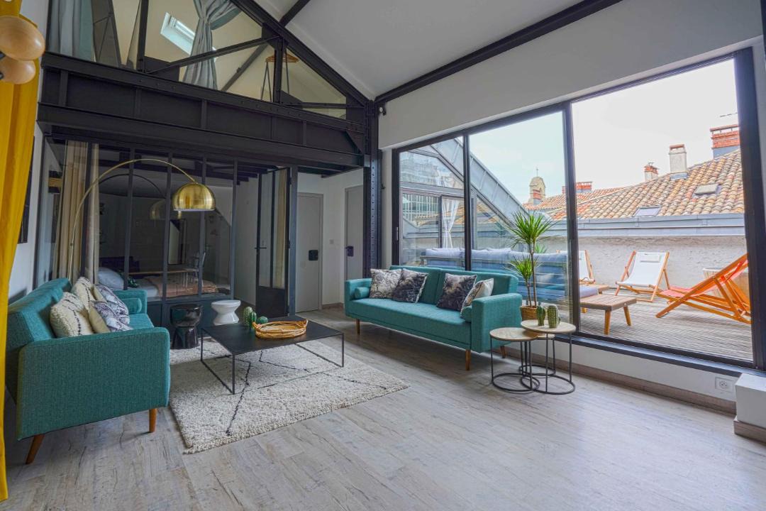 Photo of Livingroom in Montpellier City-Centre