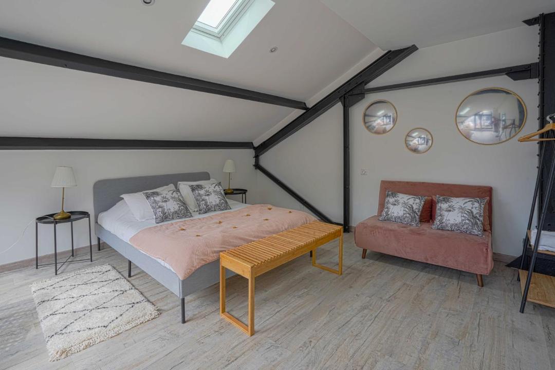 Photo of Bedroom in Montpellier City-Centre