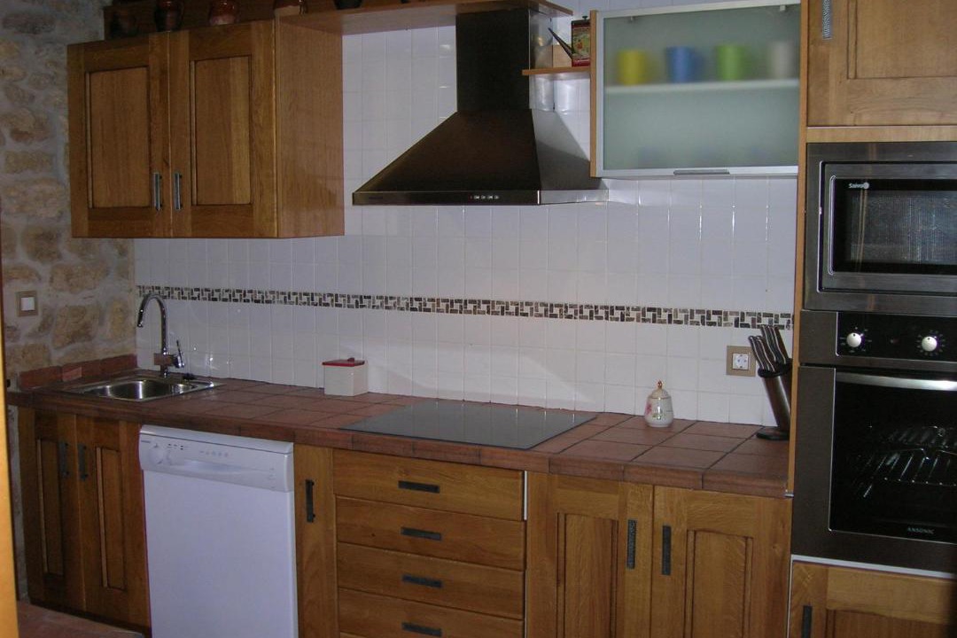 Photo of Kitchen in Cubillas de Santa Marta