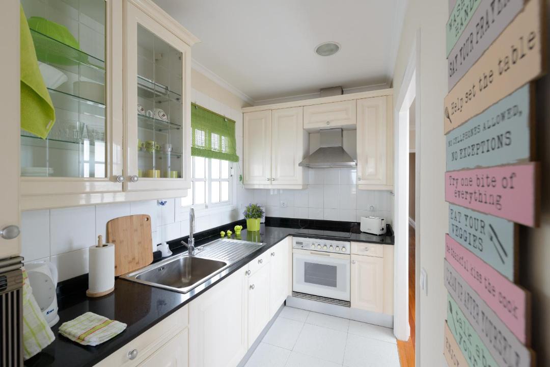 Photo of Kitchen in Vegueta