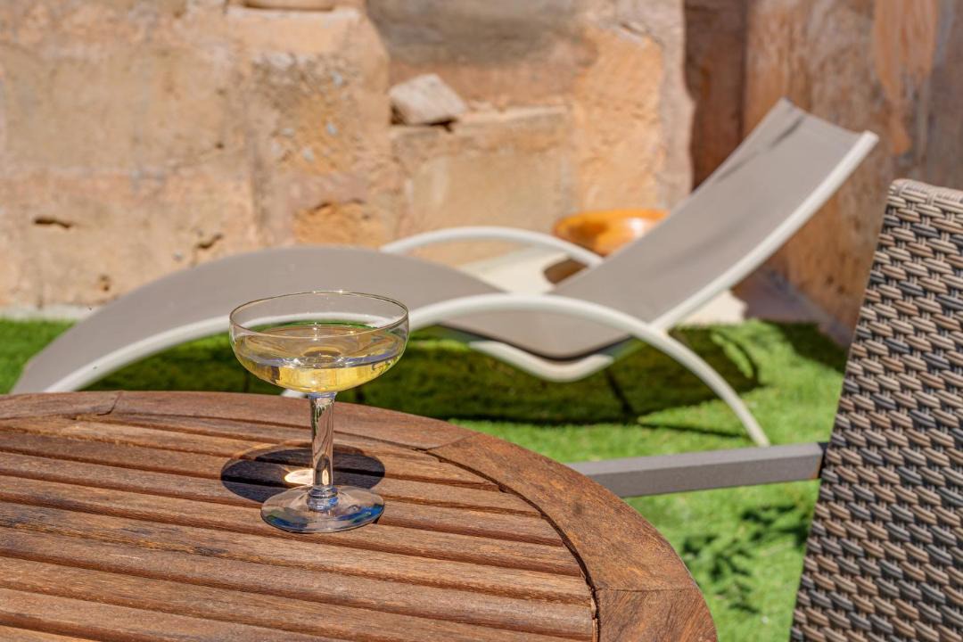 Photo of Patio Balcony in Son Antem