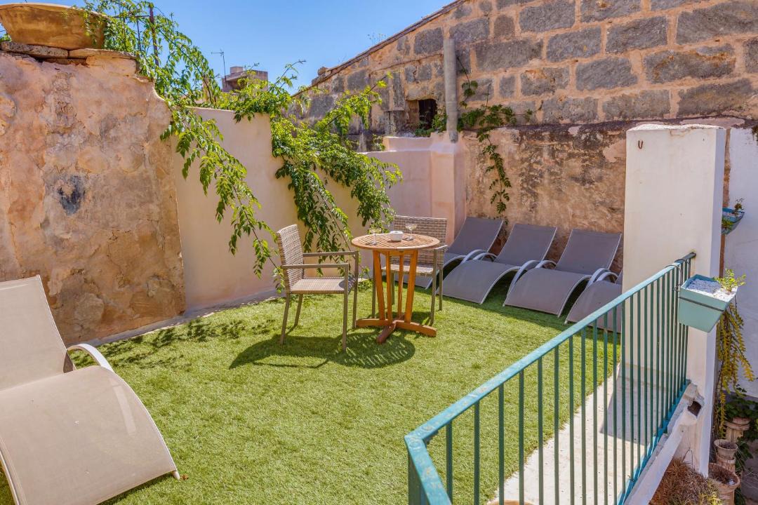 Photo of Patio Balcony in Son Antem