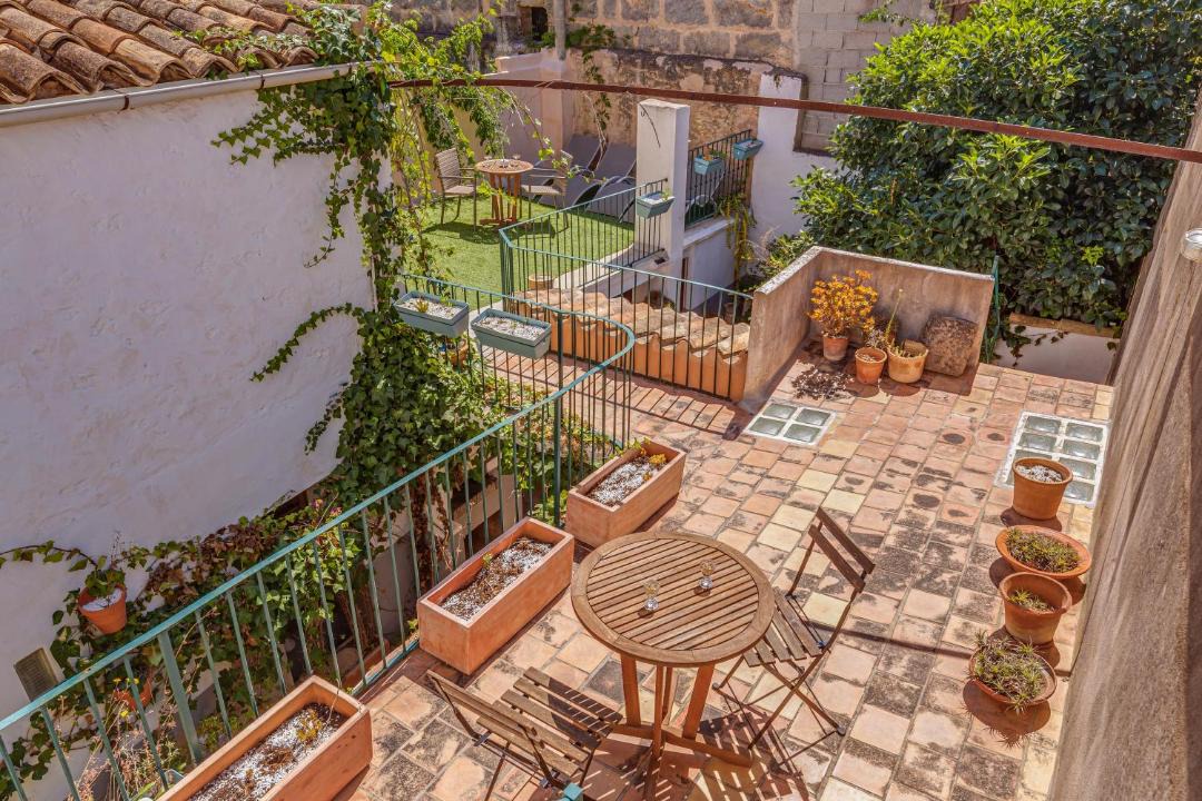 Photo of Patio Balcony in Son Antem