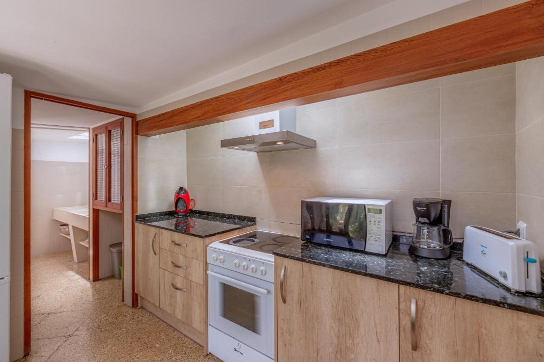 Photo of Kitchen in Son Antem