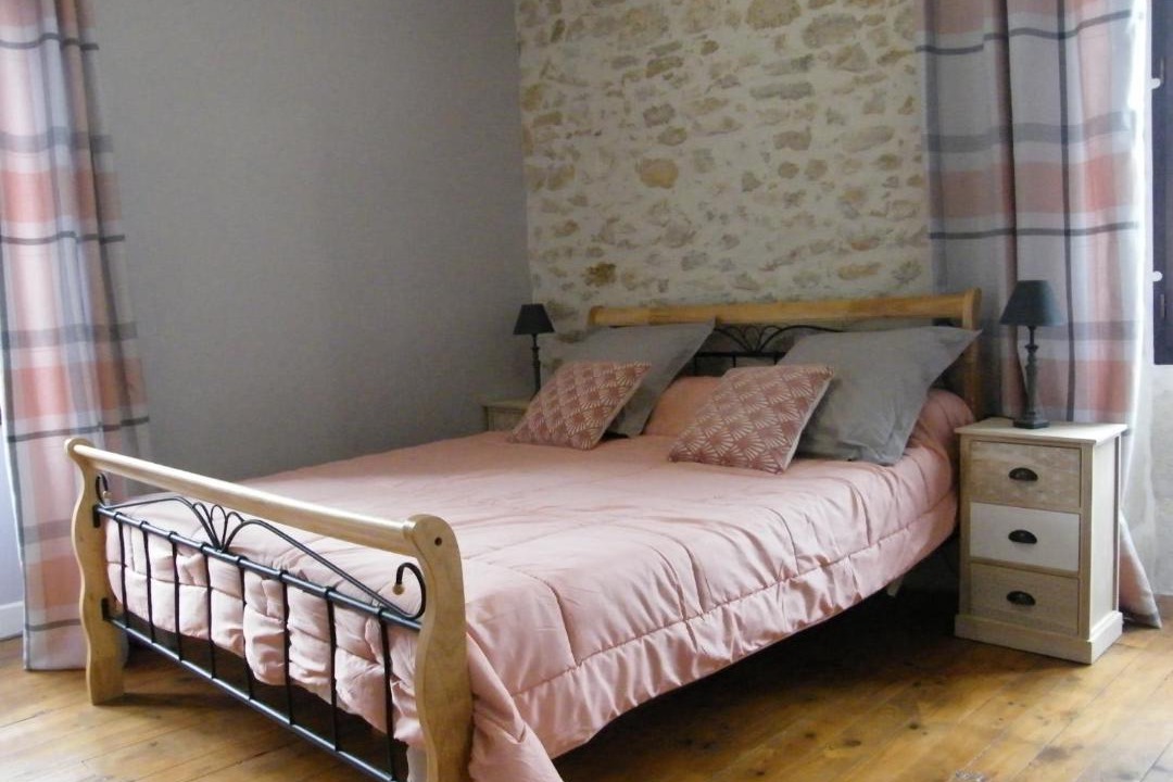 Photo of Bedroom in La Bachellerie