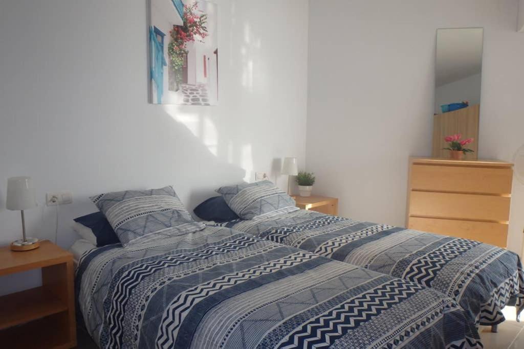 Photo of Bedroom in Nerja City Centre