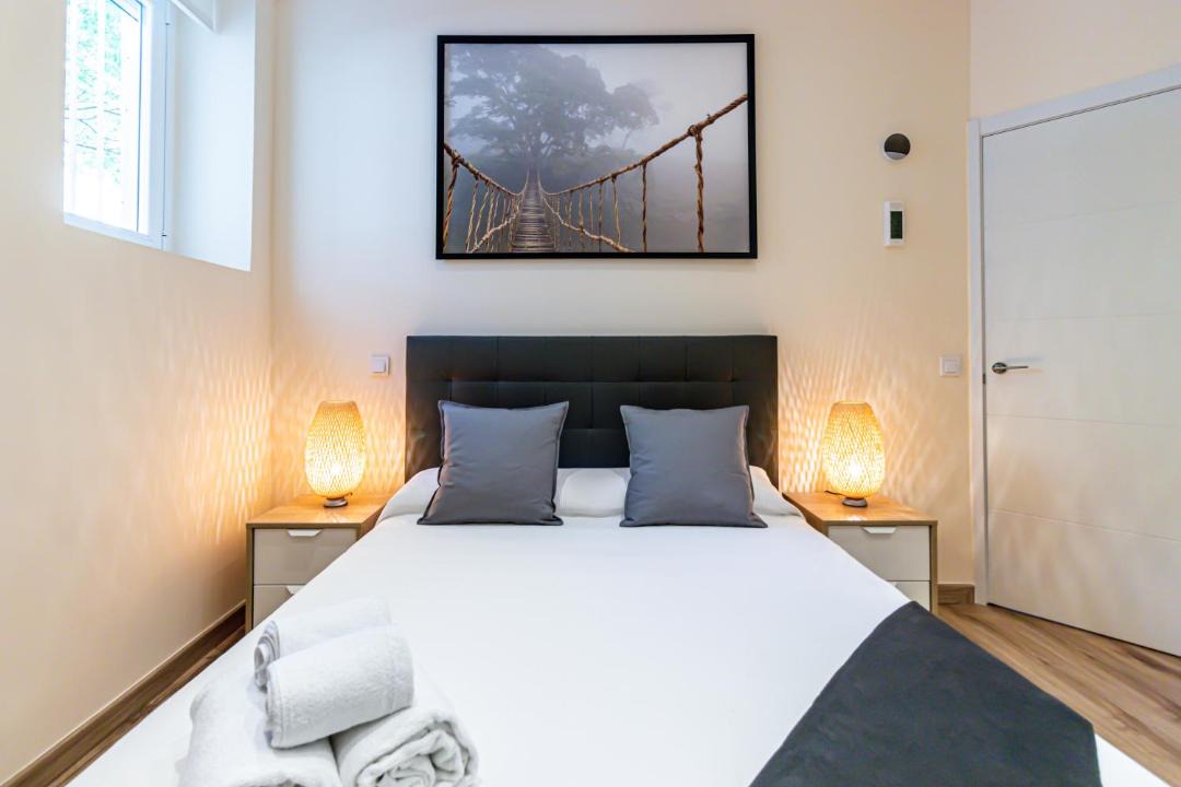 Photo of Bedroom in Hortaleza