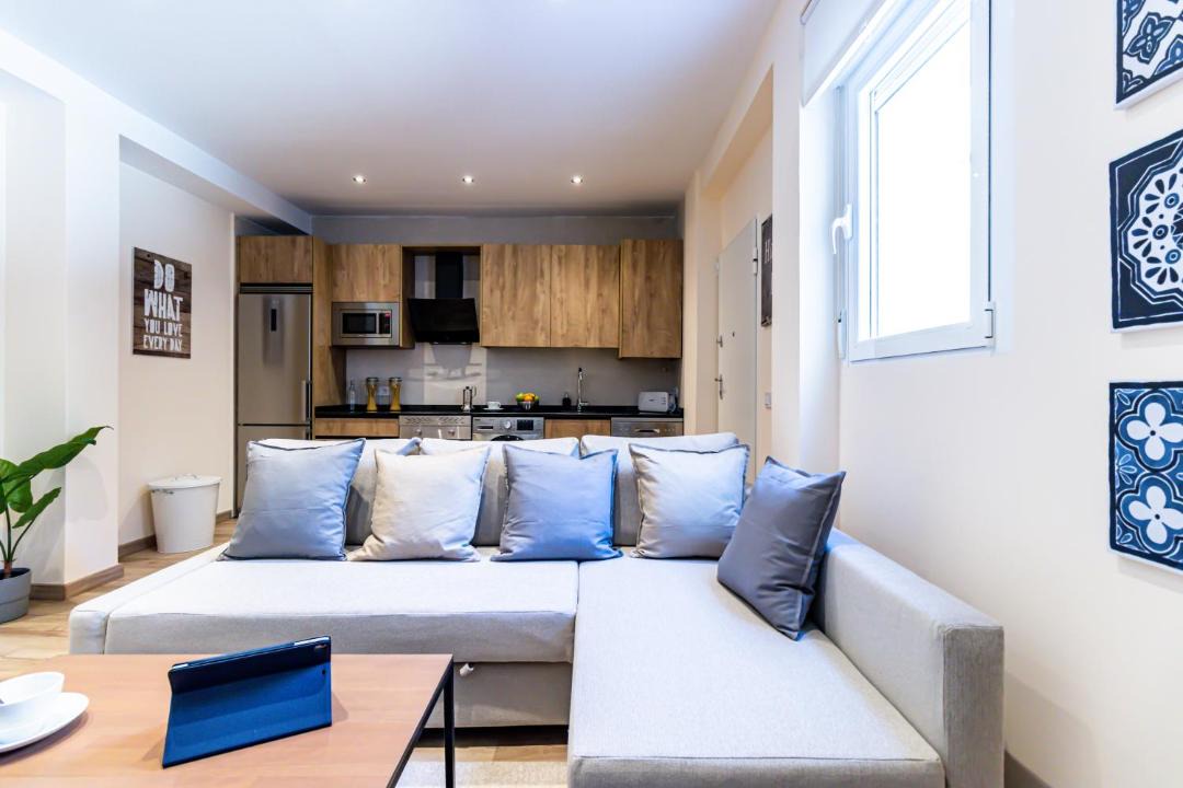 Photo of Livingroom in Hortaleza