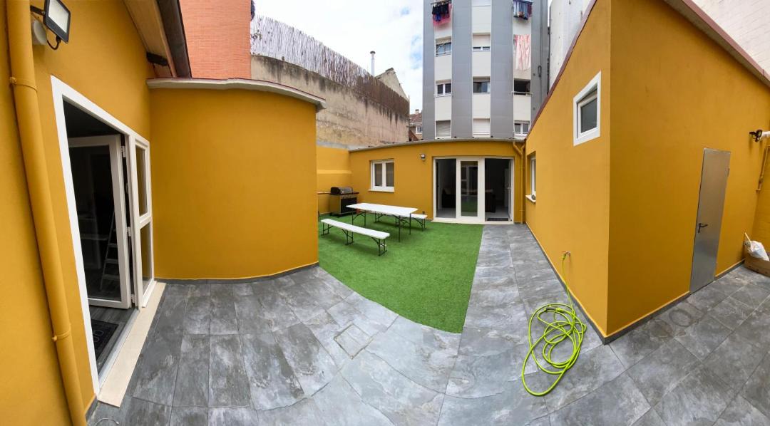 Photo of Buildings in Distrito Llano