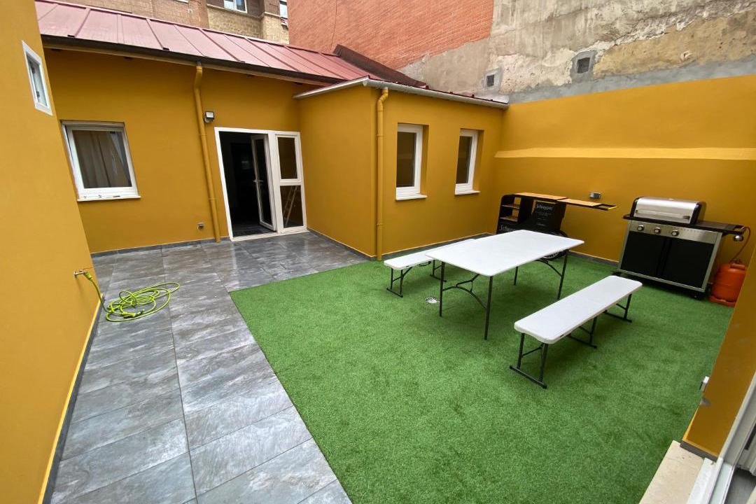 Photo of Buildings in Distrito Llano
