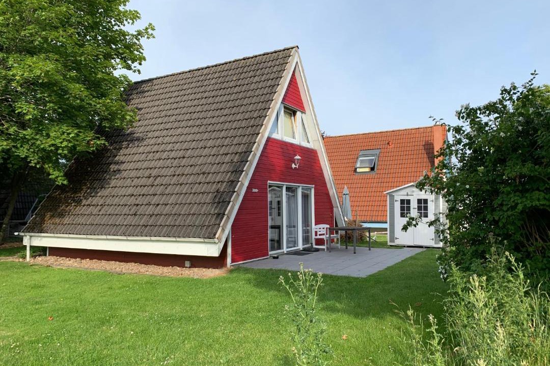 Photo of Buildings in Dorumer Neufeld