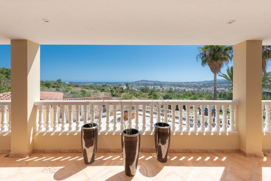 Photo of Patio Balcony in Can Besso