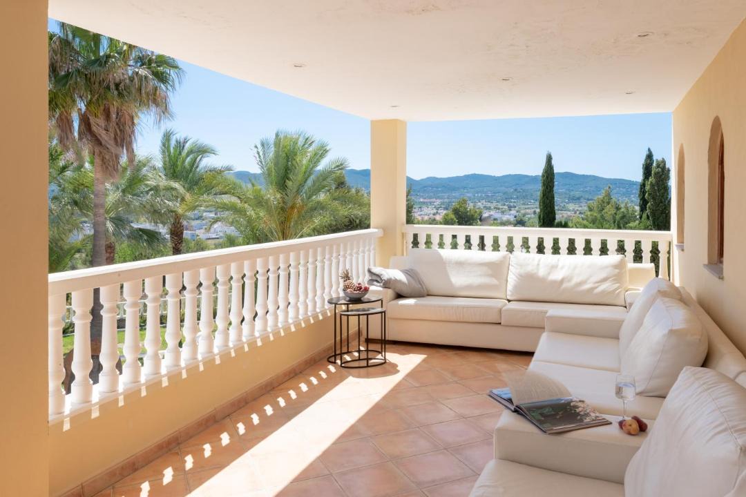 Photo of Patio Balcony in Can Besso
