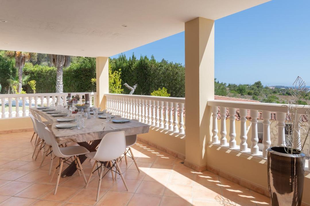 Photo of Patio Balcony in Can Besso