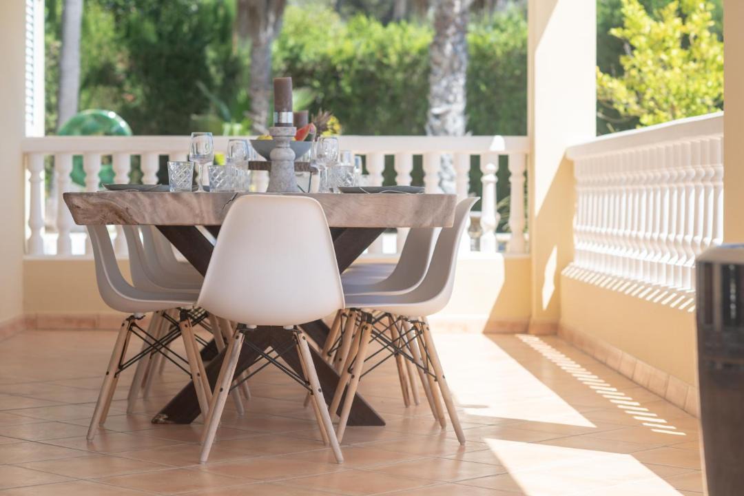 Photo of Patio Balcony in Can Besso