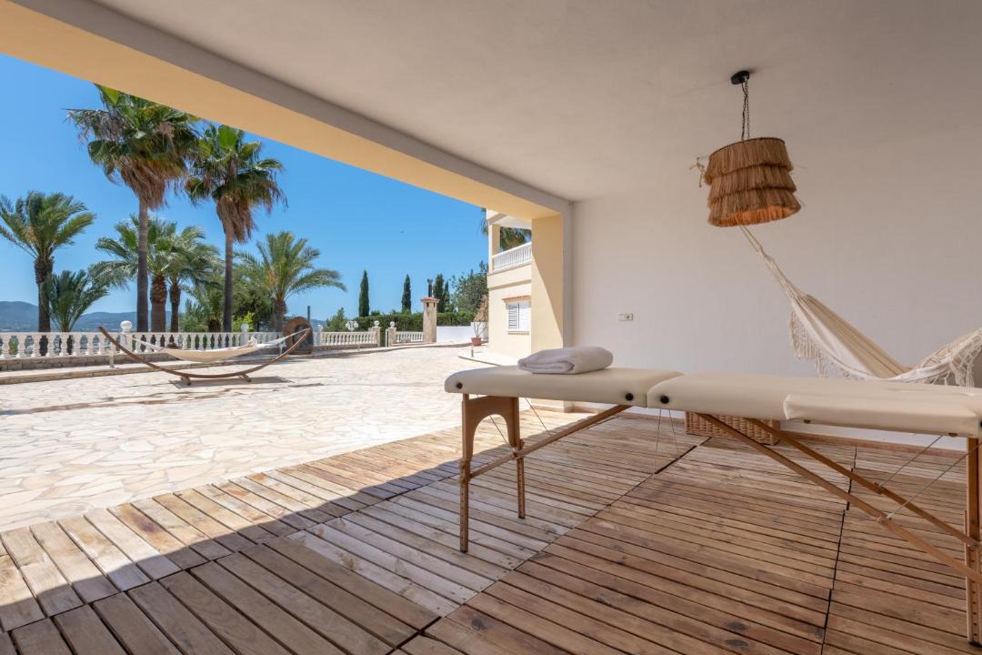 Photo of Patio Balcony in Can Besso