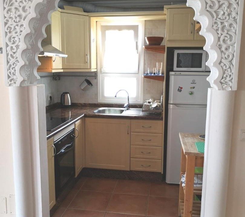Photo of Kitchen in Arenas del Mar