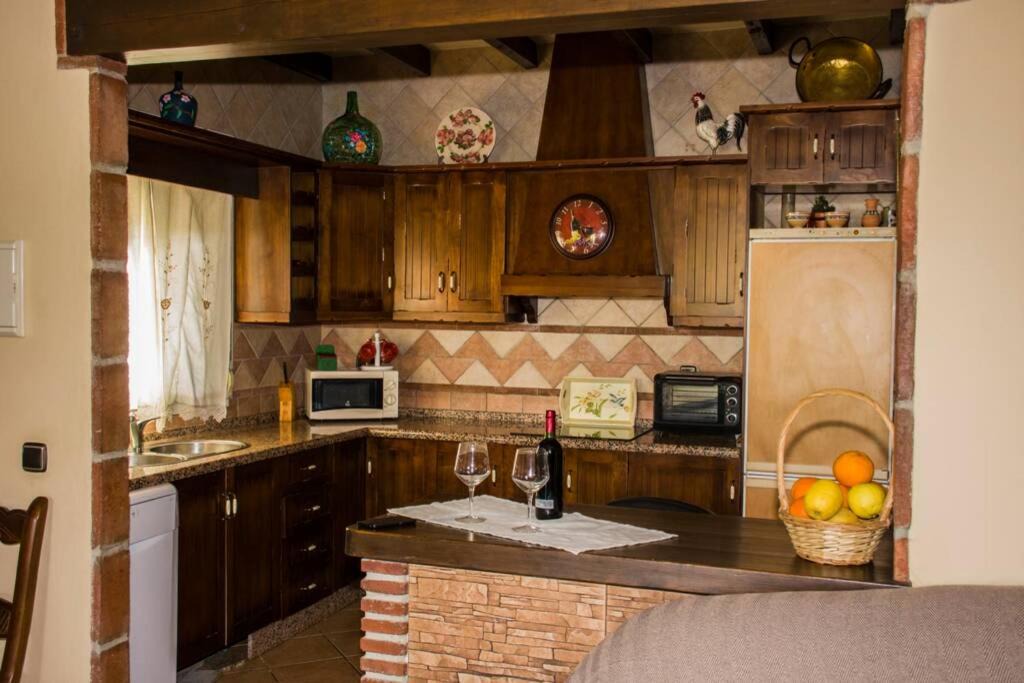 Photo of Kitchen in Alhaurin el Grande
