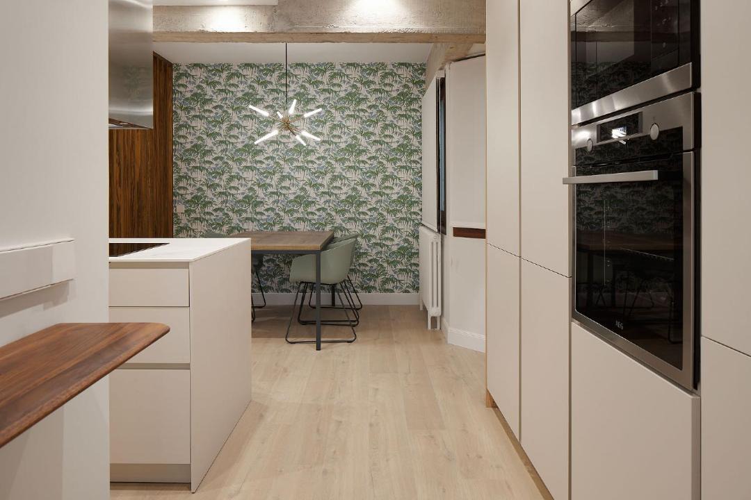 Photo of Kitchen in San Sebastian Centro