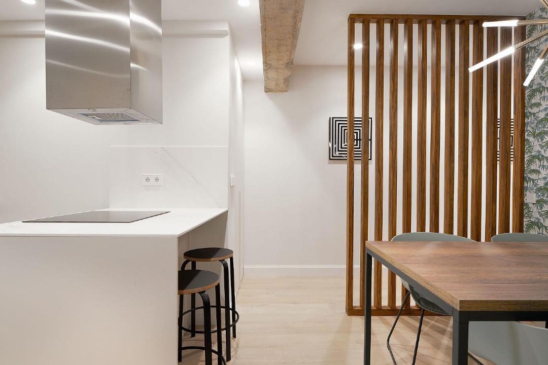 Photo of Kitchen in San Sebastian Centro