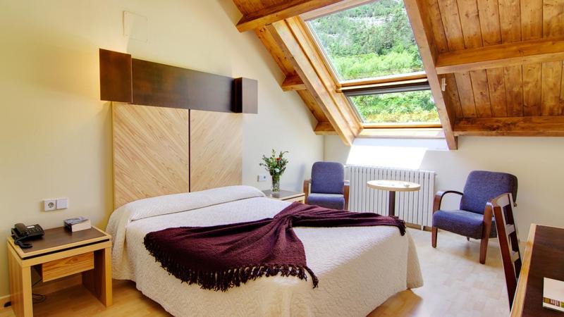 Photo of Bedroom in Torla