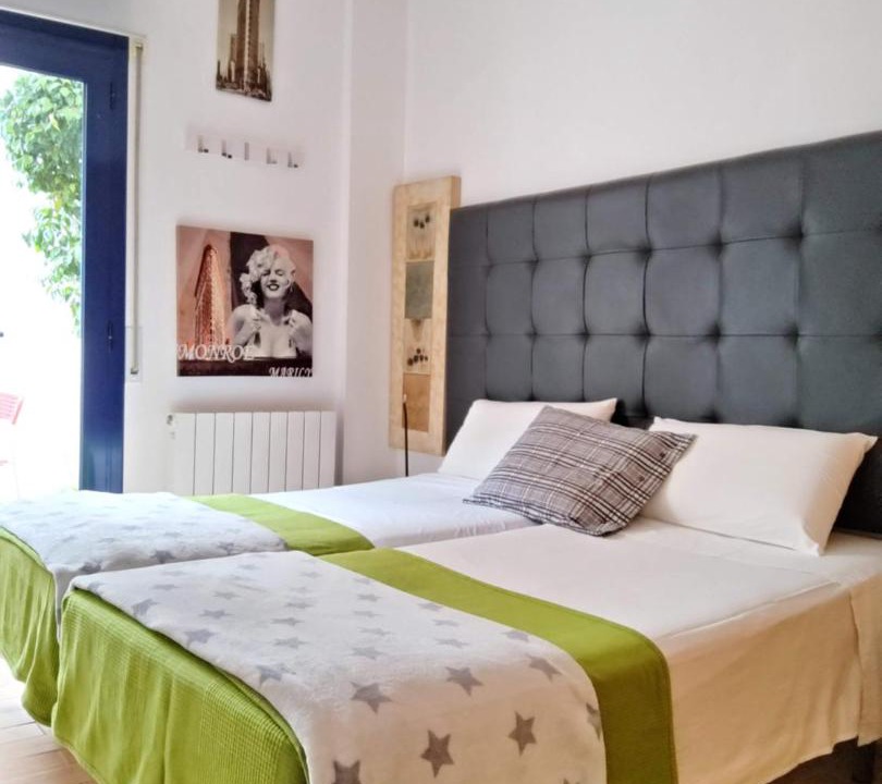 Photo of Bedroom in Sitges Town Center