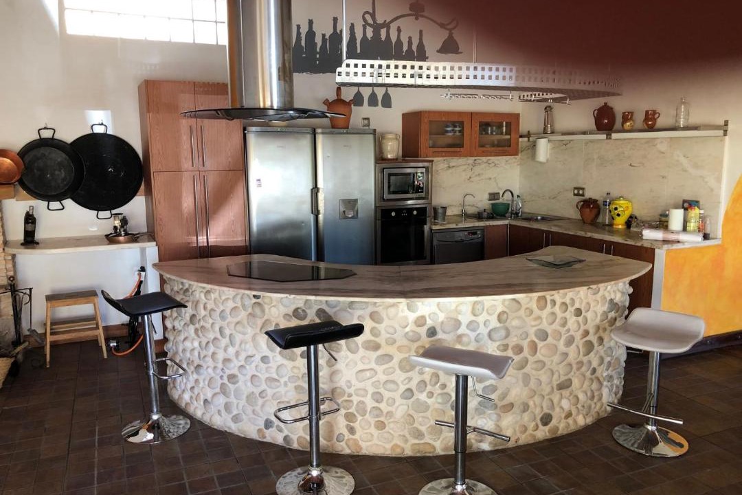 Photo of Kitchen in Munera