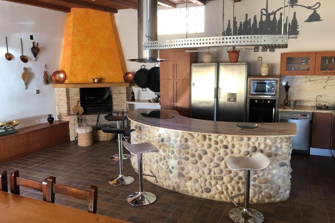 Photo of Kitchen in Munera