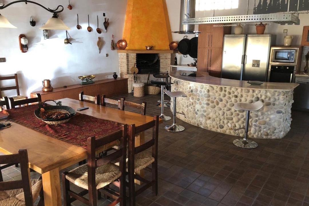 Photo of Kitchen in Munera