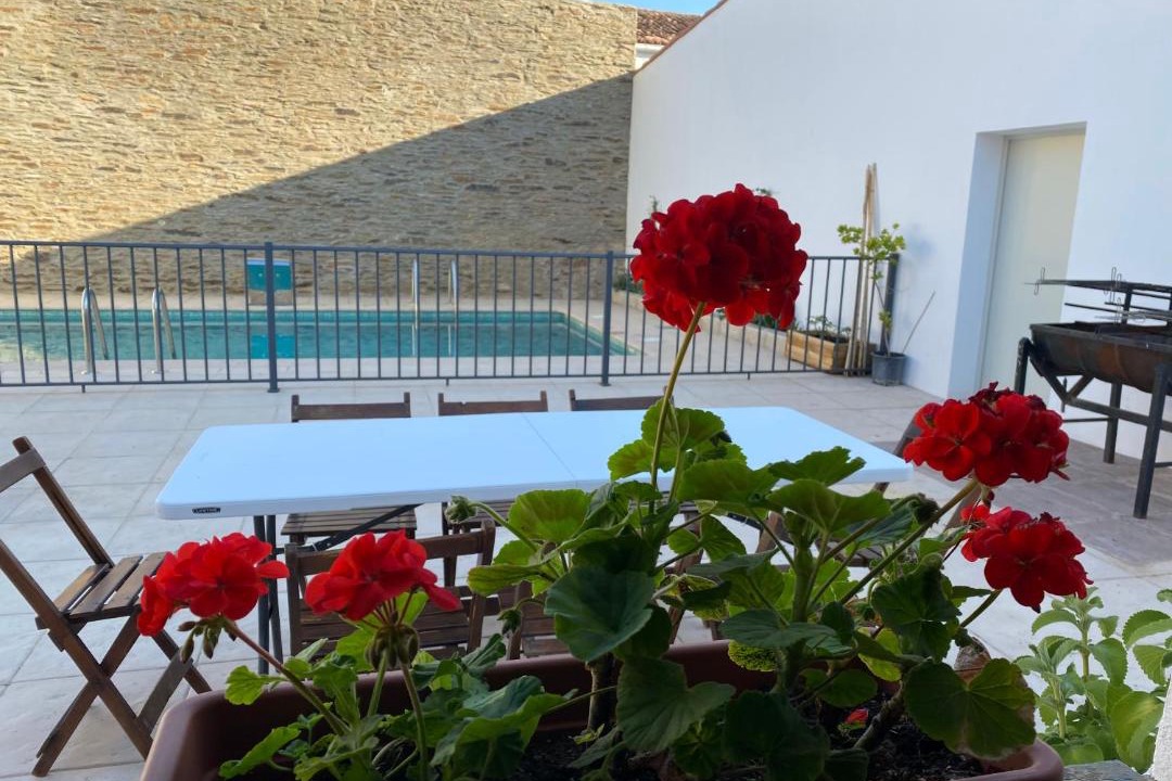 Photo of Patio Balcony in La Codosera