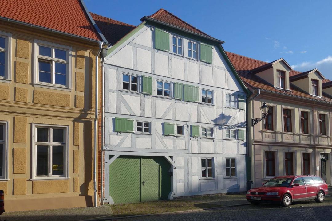 Photo of Buildings in Tangermuende