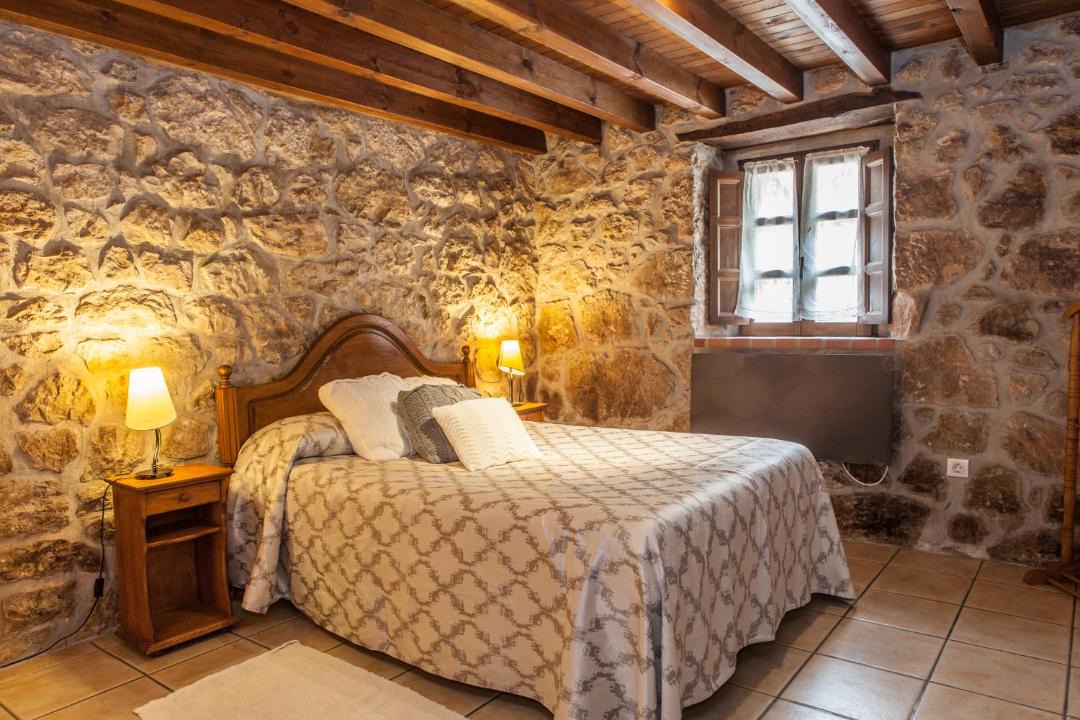 Photo of Bedroom in Tresviso