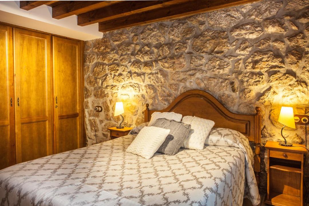 Photo of Bedroom in Tresviso