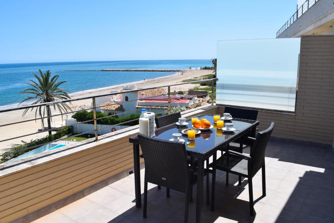 Photo of Patio Balcony in Molinell